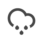Pluie forte