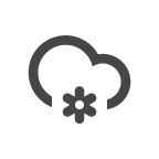 Neige mod&eacute;r&eacute;e